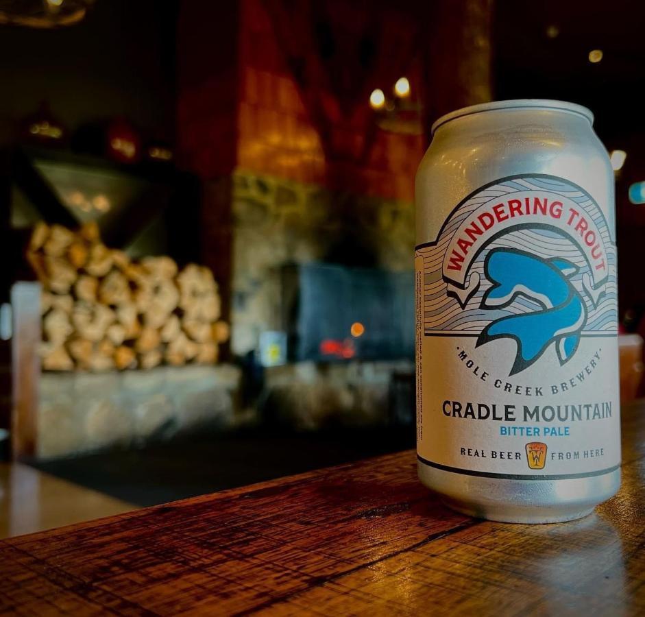 Wandering Trout - Gourmet Stays Mole Creek Zewnętrze zdjęcie
